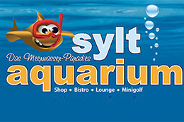 Ausflugsziel für Familien: Das Meerwasser-Paradies Sylt Aquarium